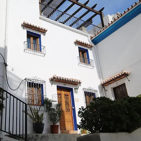 Ferienhaus Casa Amaya Rustico En *