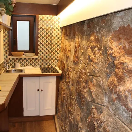 Casa Amaya Rustico En Ferienhaus