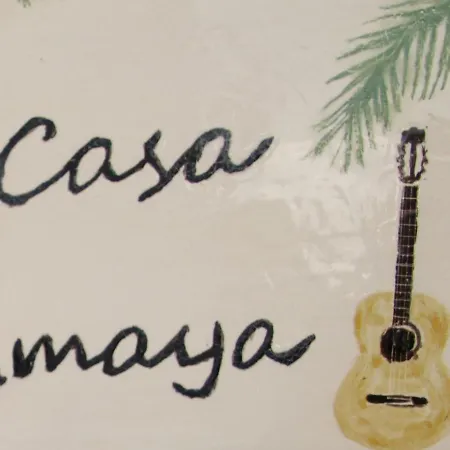 Casa Amaya Rustico En * Ojén